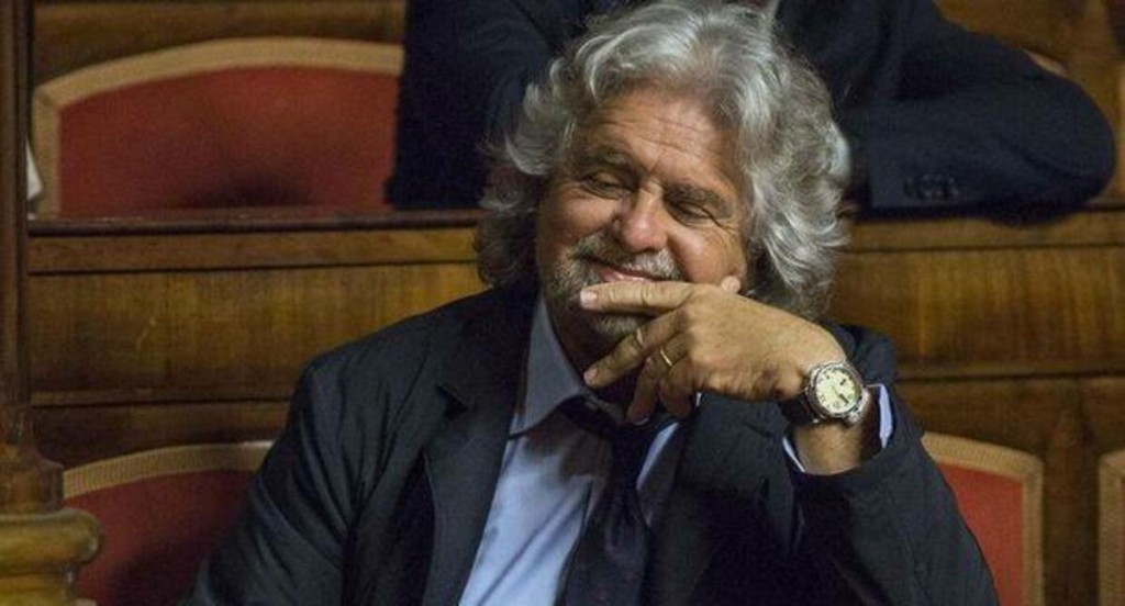 Ιταλία: Στο νοσοκομείο ο Γκρίλο λίγο πριν τη δίκη του γιου του για βιασμό