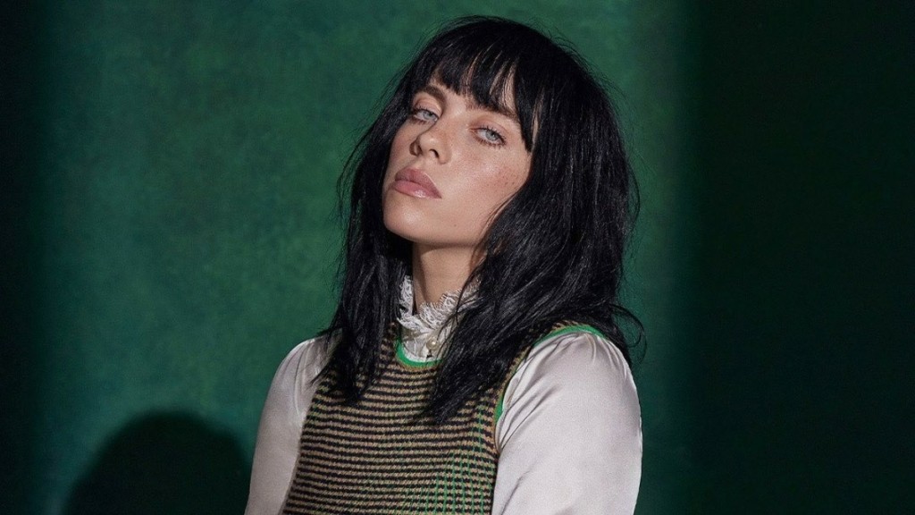 Billie Eilish: Αυτός είναι ο τραγουδιστής που είχε σχέση πριν το coming out (pic)