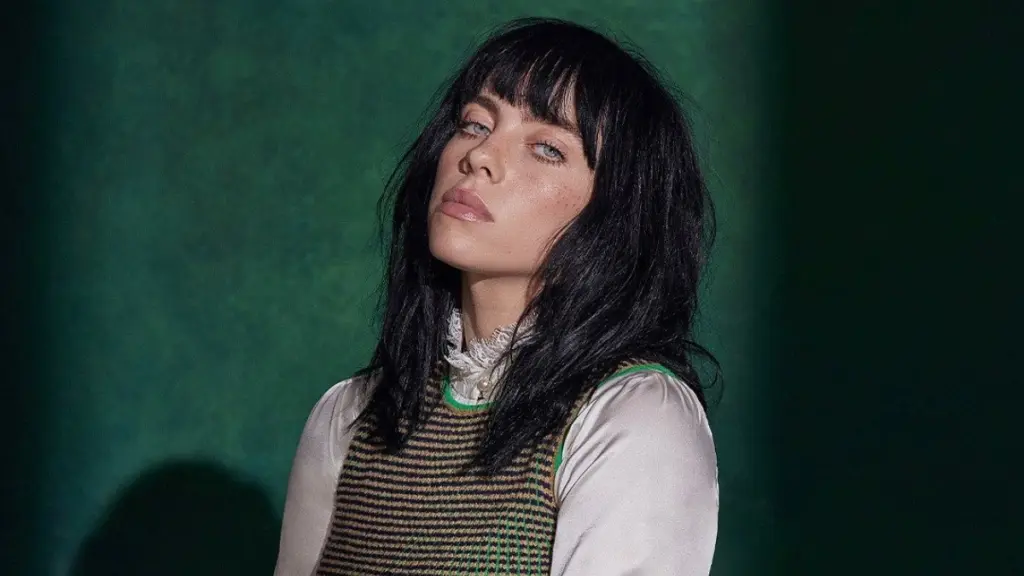 Billie Eilish: Αυτός είναι ο τραγουδιστής που είχε σχέση πριν το coming out (pic)