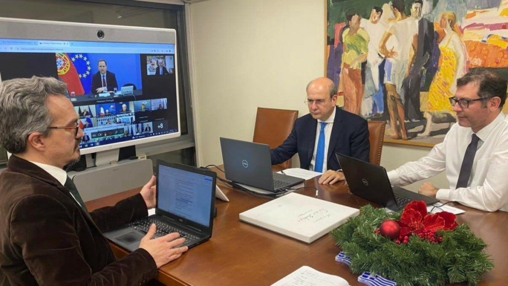 Συμφωνία στο Ecofin: Μεγάλη επιτυχία για την Ελλάδα – Εξαιρούνται οι εξοπλιστικές δαπάνες από το έλλειμμα