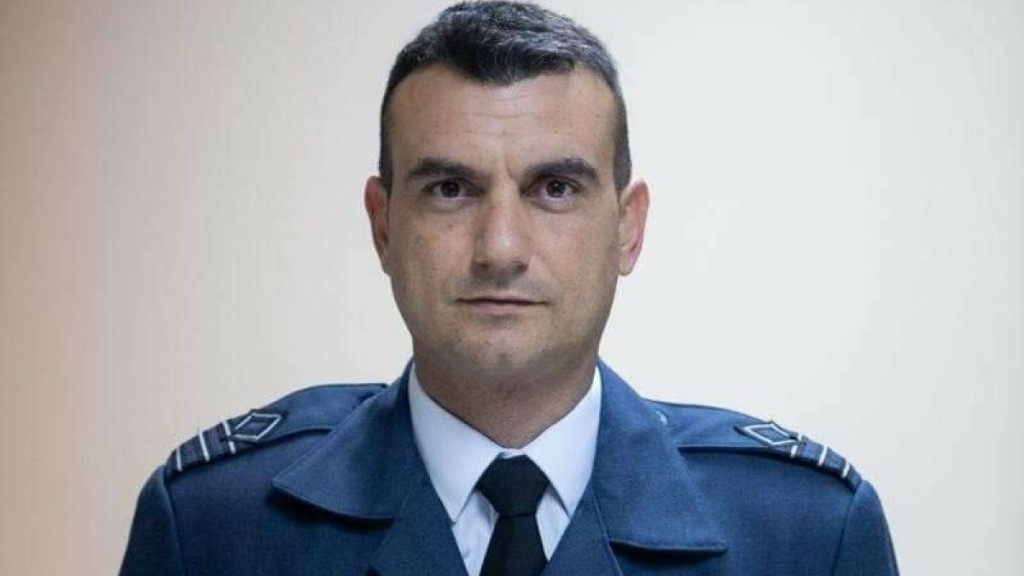 Καλαμάτα: Αντιπτέραρχος ο Επαμεινώνδας Κωστέας