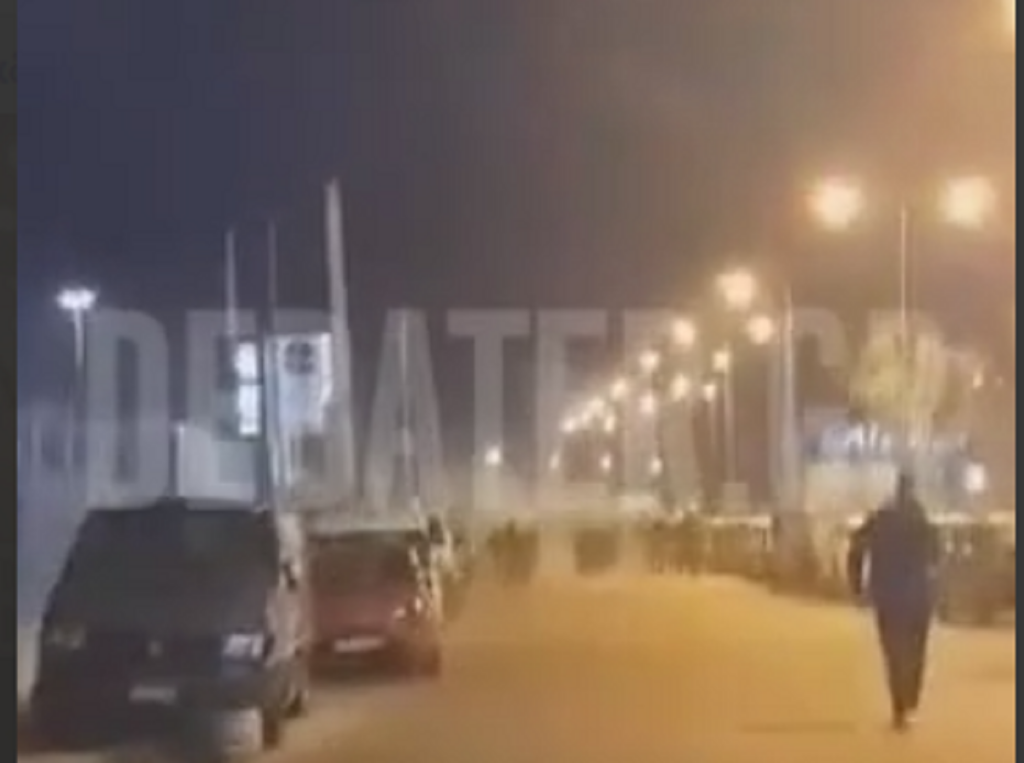 Ολυμπιακός-Παναθηναϊκός: Βίντεο του DEBATER από τα επεισόδια με τον σοβαρό τραυματισμό αστυνομικού