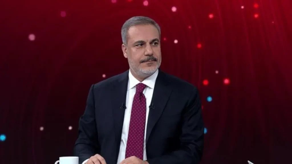 Φιντάν: «Δεν θα επιτρέψουμε μονομερές βήμα ή τετελεσμένο γεγονός στην Κύπρο, στο Αιγαίο και στην Ανατολική Μεσόγειο»