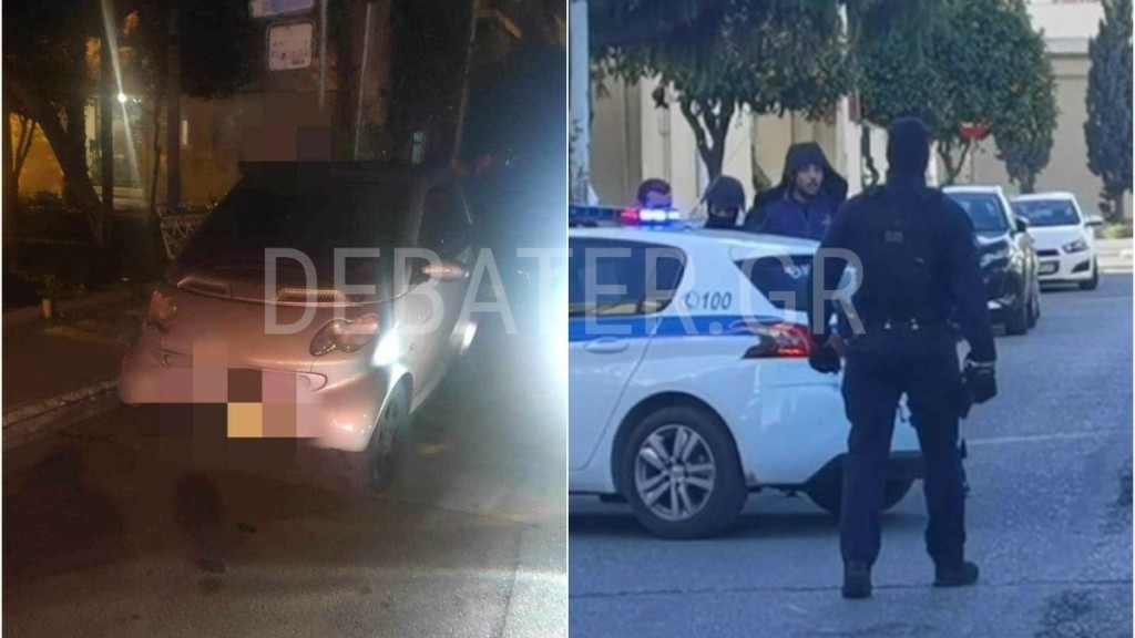 Ρέντη: Αρμένιος ταμπουρώθηκε στο σπίτι του μετά από καταδίωξη – Εισέβαλε η ΕΚΑΜ