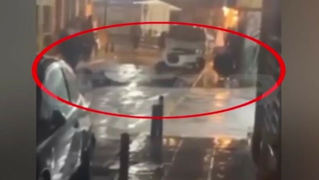 Γκάζι: Νέο βίντεο ντοκουμέντο λίγα λεπτά μετά τους πυροβολισμούς – Οι αιμόφυρτοι Κρητικοί στο έδαφος