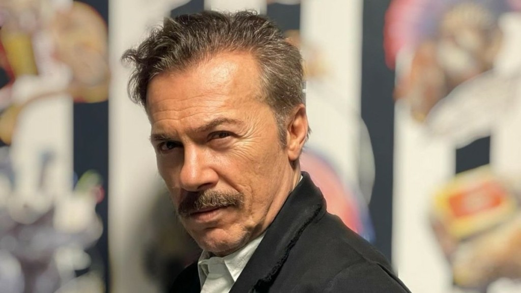 Λάζαρος Γεωργακόπουλος: Αποκάλυψε ότι πήρε 25 κιλά για έναν ρόλο – «Ήταν τεράστιο σοκ» (vid)