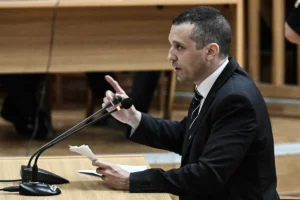 Ηλίας Κασιδιάρης: Απορρίφθηκε ξανά το αίτημα αποφυλάκισής του