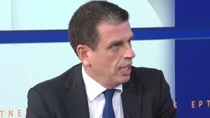 Δημήτρης Καιρίδης: “Είναι άστοχο να δίνεις άλλοθι στην Ζωή Κωνσταντοπούλου”