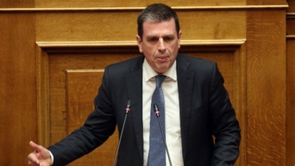 Καιρίδης: Δεν νομιμοποιούνται οι παράνομοι μετανάστες