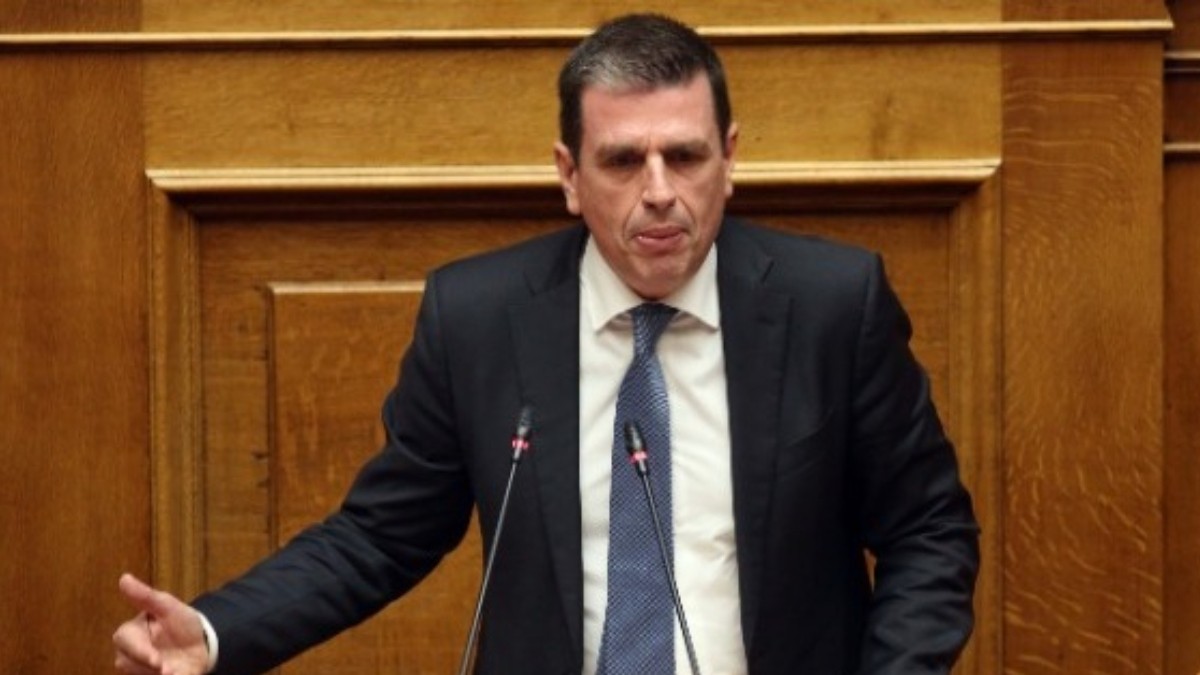 Καιρίδης: Δεν νομιμοποιούνται οι παράνομοι μετανάστες