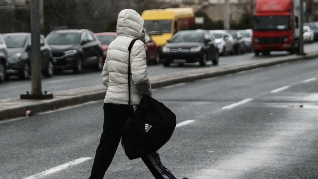 Καιρός: Πτώση της θερμοκρασίας με κρύο και ελάχιστες βροχές