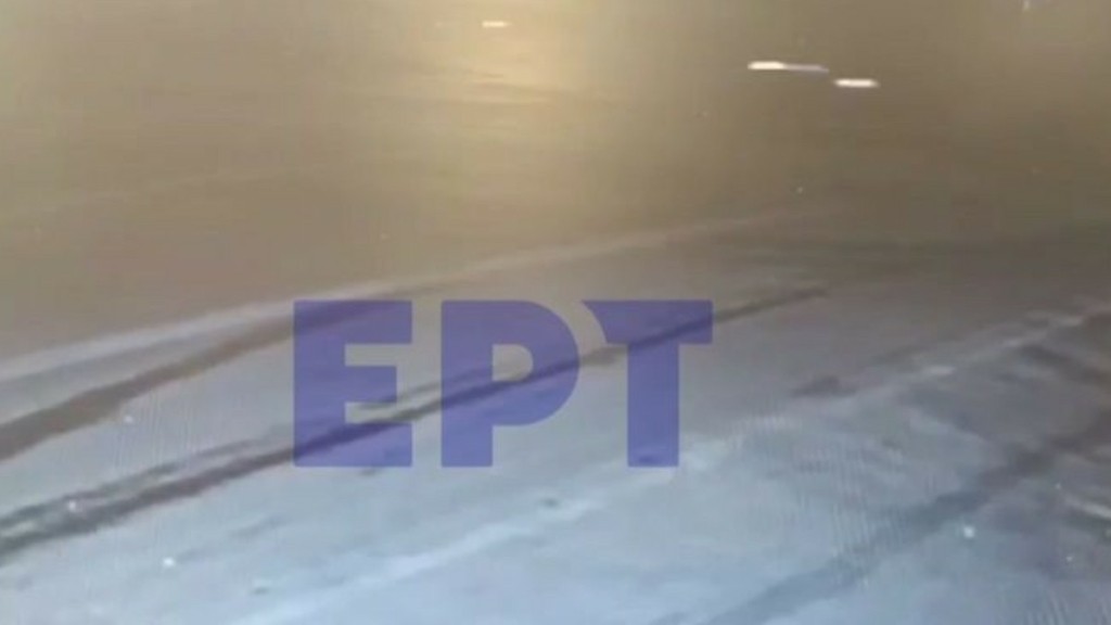 Βίντεο ντοκουμέντο από την καταδίωξη του ύποπτου οχήματος από περιπολικά στον Ασπρόπυργο