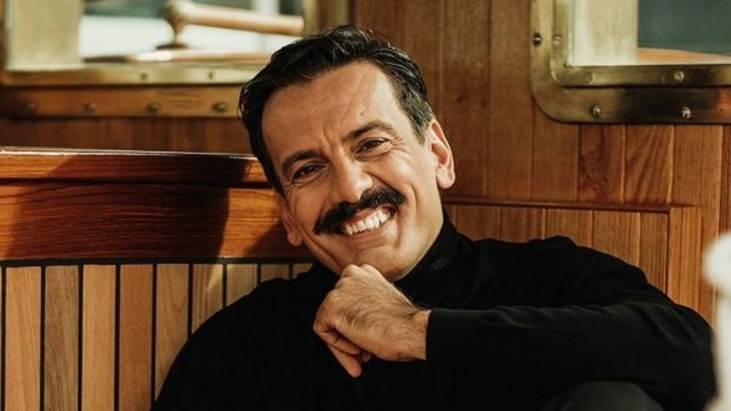 Θάνος Κιούσης: Η επική φάρσα που έκανε στη σύζυγό του (vid)