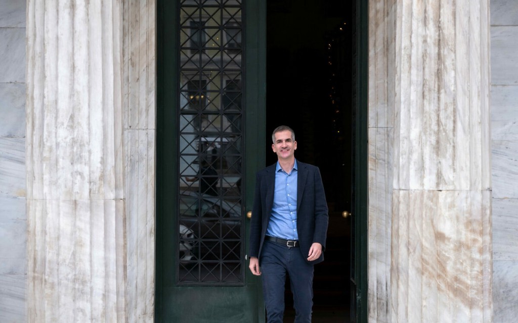 Μήνυμα «αντί αποχαιρετισμού» του Κώστα Μπακογιάννη στους δημότες της Αθήνας
