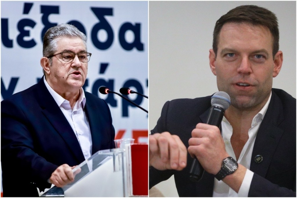 Ο Κασσελάκης βγήκε από… Αριστερά στον Κουτσούμπα για το “που το βρήκατε αυτό το φυντάνι” (Vid)