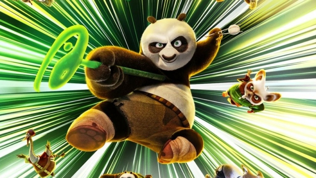 Kung Fu Panda: Δείτε το πρώτο τρέιλερ της τέταρτης ταινίας δράσης animation (vid)