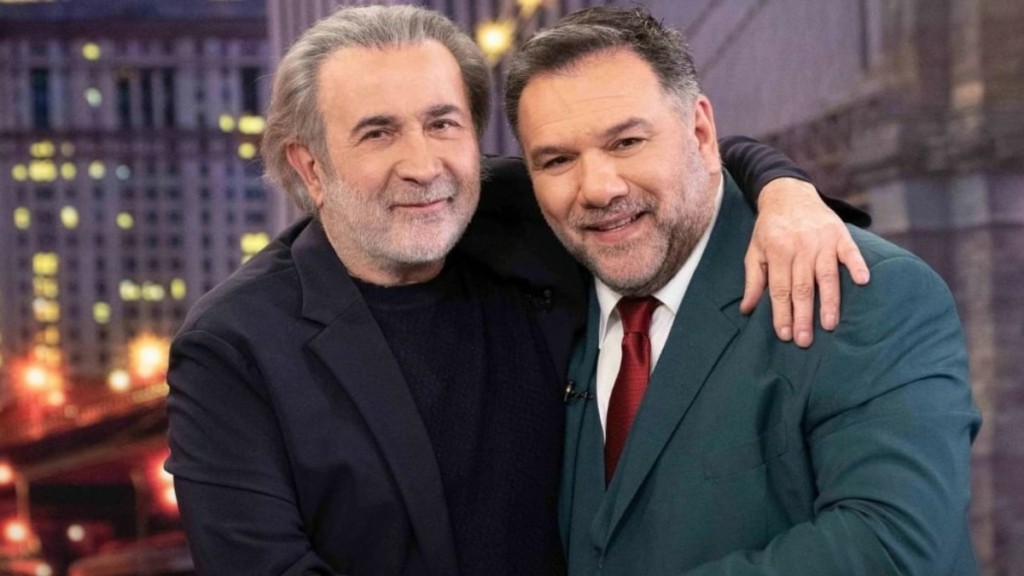 Λάκης Λαζόπουλος: Η αναφορά στην κόντρα με τον Γρηγόρη Αρναούτογλου και το σχόλιο για τον Στέφανο Κασσελάκη