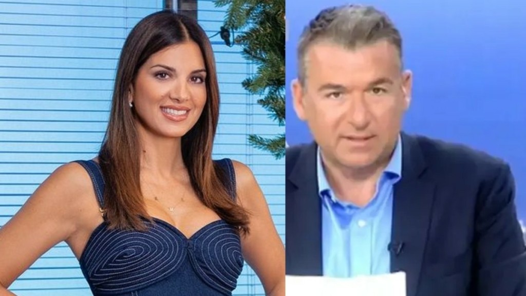 Γιώργος Λιάγκας σε Σταματίνα Τσιμτσιλή: «Εσύ κάνεις την πατάτα, βγες και πες κάναμε λάθος»
