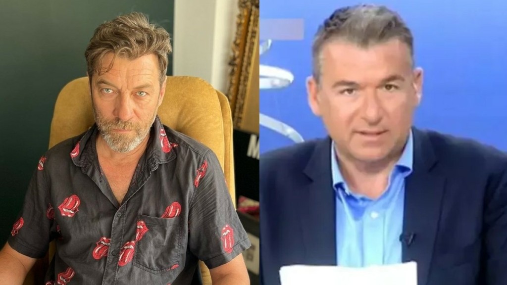Γιώργος Λιάγκας για Γιάννη Στάνκογλου: «Είπαν ότι είναι συνάδελφος – Τη σχέση την ξέρουμε όλοι εδώ και καιρό»