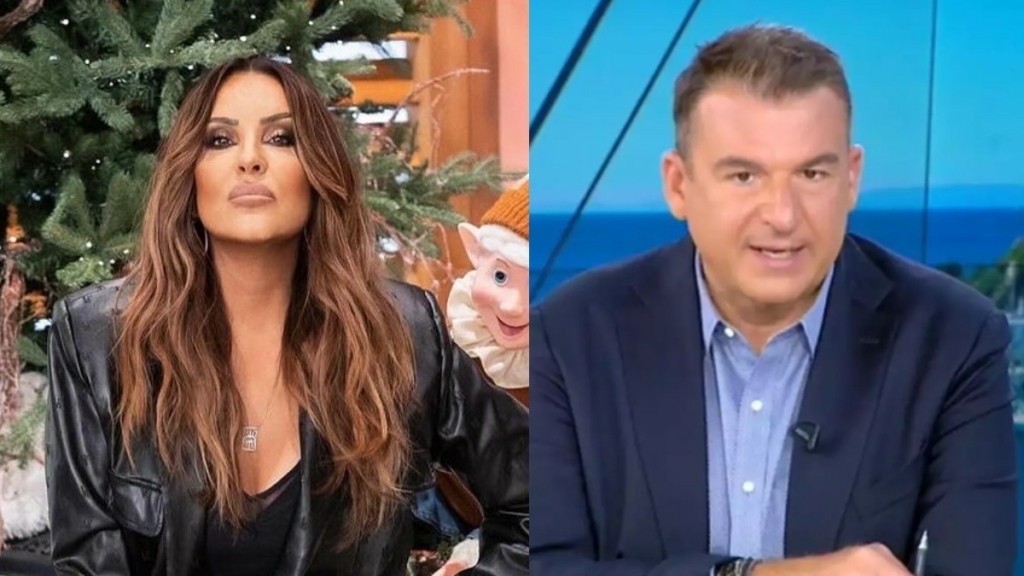 Γιώργος Λιάγκας για Ναταλία Γερμανού: «Δεν είναι τυχαίο που έβαλε τον Πανόπουλο δίπλα της στη συνέντευξη με Κασσελάκη»