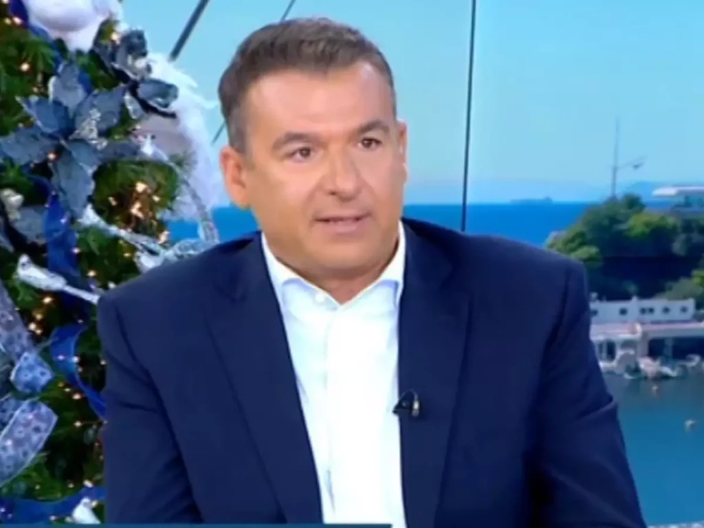 Γιώργος Λιάγκας: Η αποκάλυψη για τη σοβαρή περιπέτεια με την υγεία του – «Είχα 30% πιθανότητες να ζήσω»