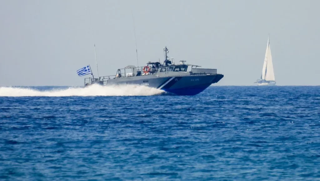 Γαύδος: Εντοπισμός και διάσωση 73 αλλοδαπών με συντονισμό του ΕΚΣΕΔ και συμμετοχή της Frontex
