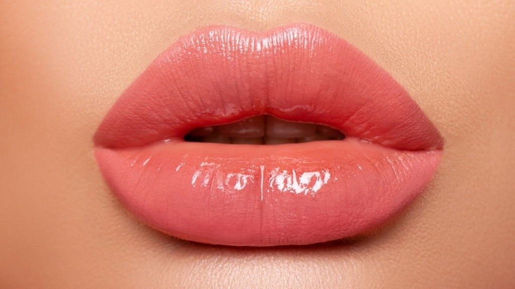 Lip flip: Πώς θα πετύχεις την τεχνική της Κιμ Καρντάσιαν που κάνει θραύση; (vid)