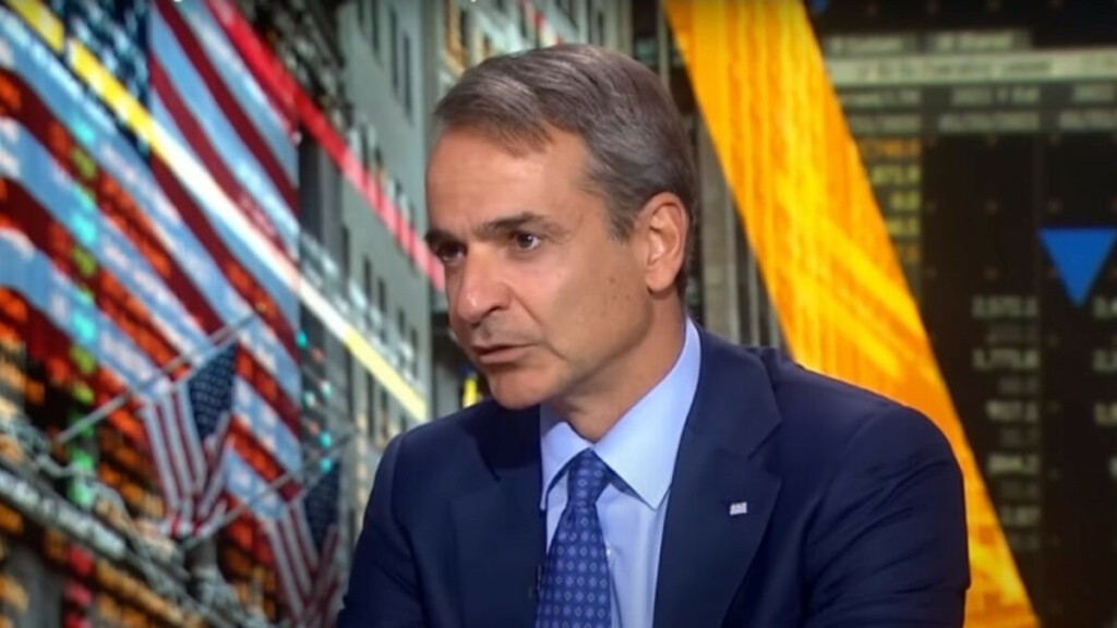 Μητσοτάκης στο Bloomberg: Άφησα πίσω μου το συμβάν με τον Ρίσι Σούνακ – Τι είπε για την επενδυτική βαθμίδα