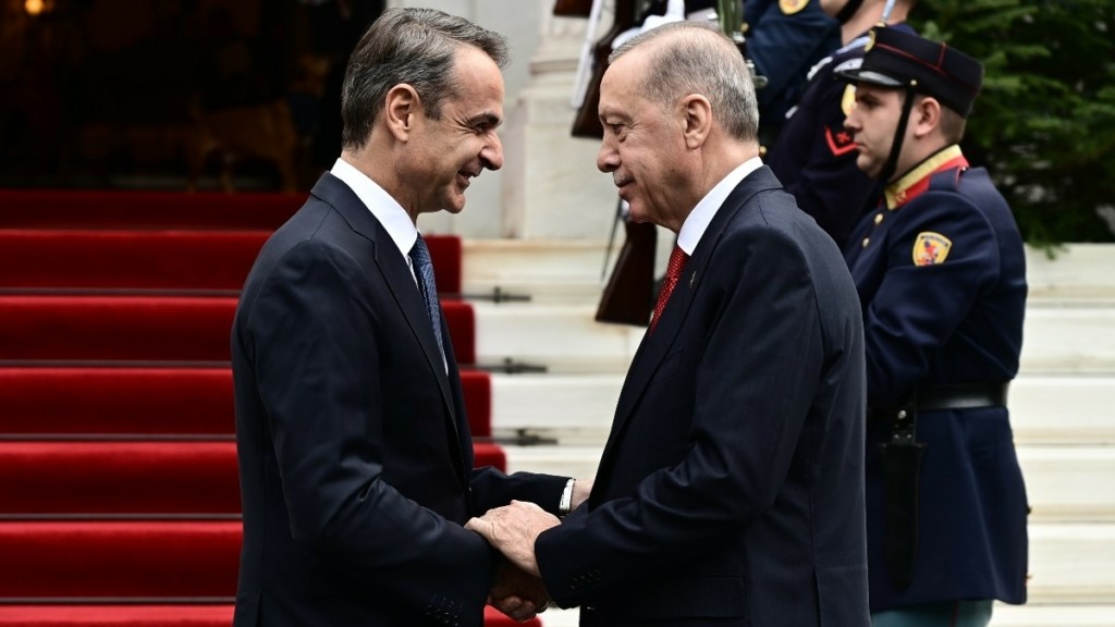 Συνάντηση Μητσοτάκη – Ερντογάν: Και ο Οικουμενικός Πατριάρχης Βαρθολομαίος στο δείπνο μετά από πρόσκληση της Άγκυρας