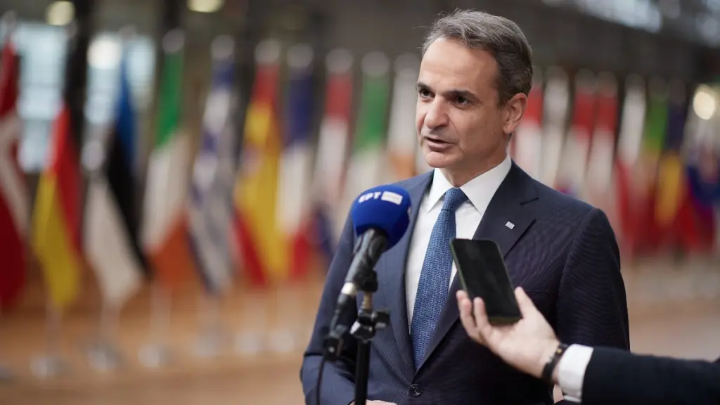 Κυριάκος Μητσοτάκης από Σύνοδο Κορυφής: «Το θέμα Μπελέρη είναι ζήτημα Κράτους Δικαίου, ζητάμε το προφανές»