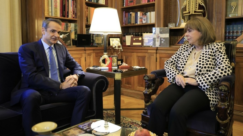 Μητσοτάκης: «Είμαστε σε τροχιά σημαντικών αλλαγών – Ιστορική η μεταρρύθμιση για τα πανεπιστήμια»