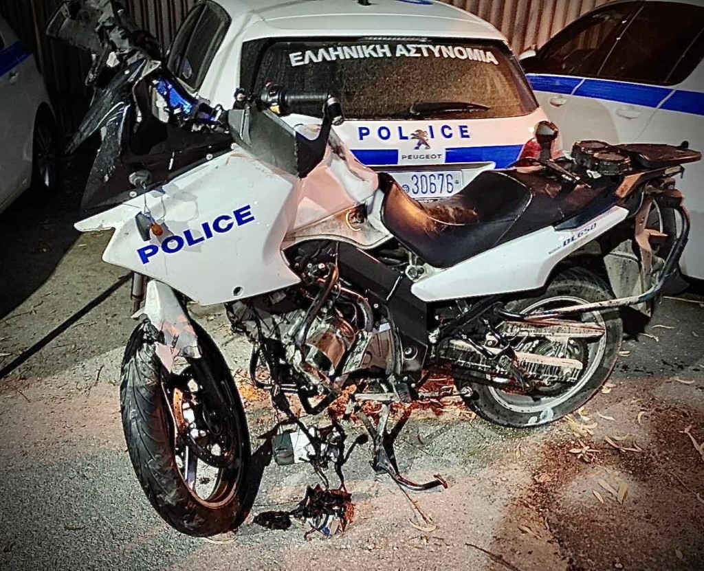 Συγκλονίζει ο πατέρας του νεκρού αστυνομικού στην καταδίωξη στον Ασπρόπυργο – «Καλύτερα να μου κόβονταν τα χέρια»