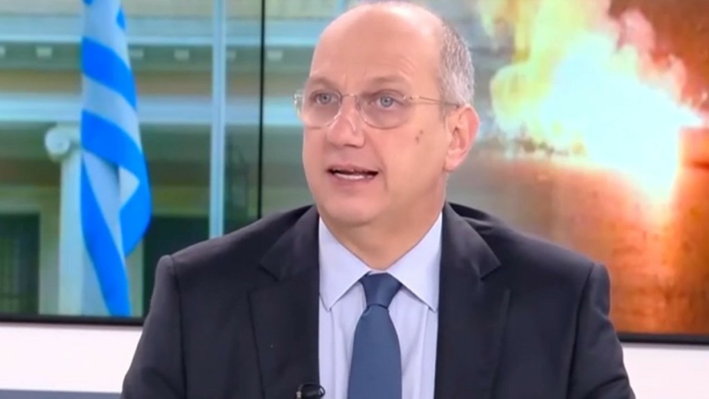 Γιάννης Οικονόμου για οπαδική βία: «Έχουμε αφιονισμένες αγέλες με κτηνώδη συμπεριφορά»