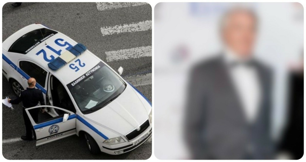 Επιχειρηματίας του Κολωνακίου ο 75χρονος που οδηγούσε μεθυσμένος και ανάποδα από το κέντρο της Αθήνας ως την Παλλήνη