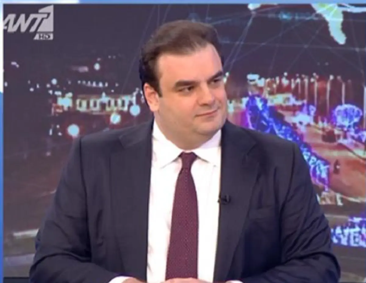 Πιερρακάκης: «Είμαστε η μόνη χώρα δίχως μη κρατικά πανεπιστήμια – Να μη φεύγουν οι νέοι για να σπουδάσουν στο εξωτερικό»