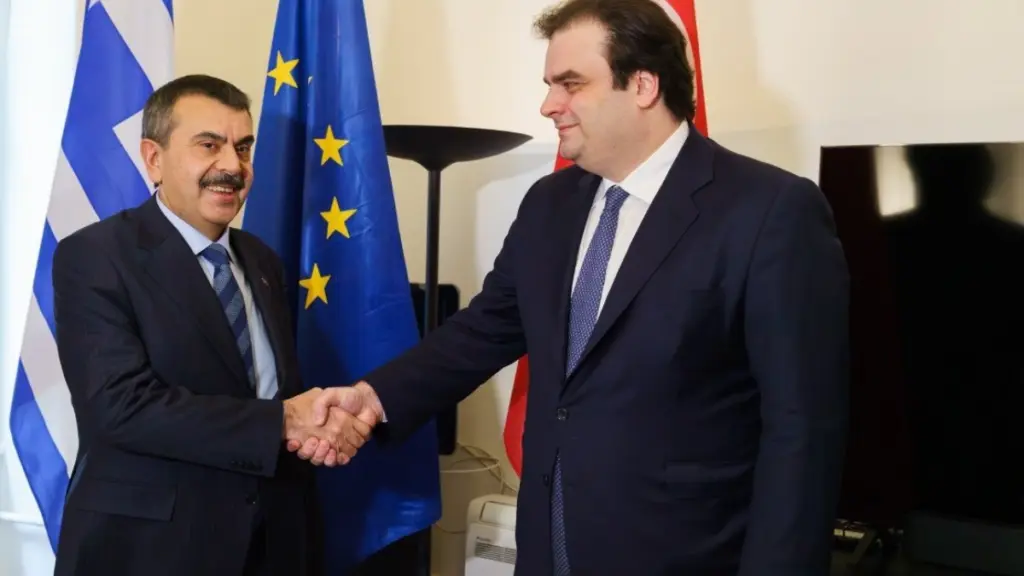 Πιερρακάκης: Υπεγράφη η συμφωνία για την Επαγγελματική Εκπαίδευση και Κατάρτιση με τον Τούρκο ομόλογό του