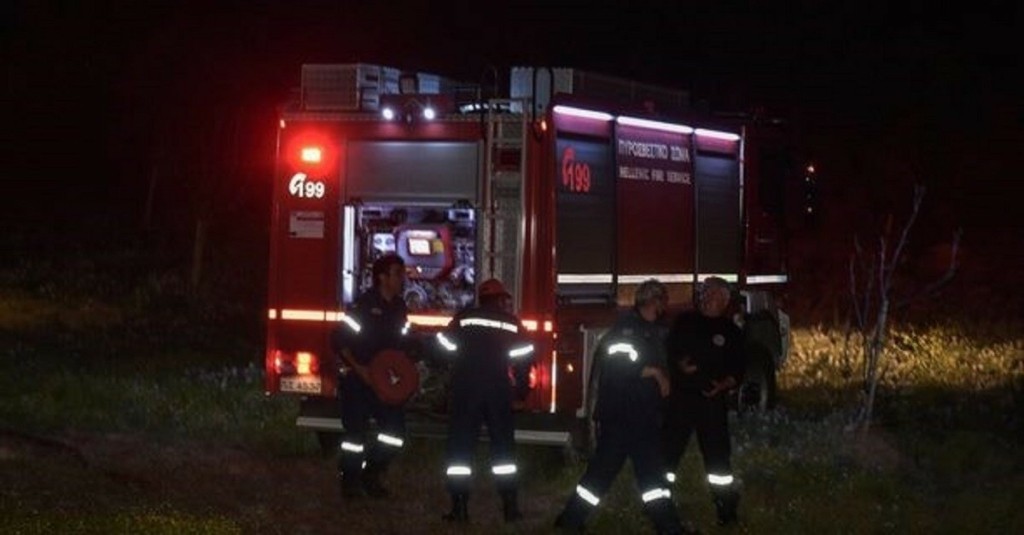 Φωτιά τώρα στο Σοφό Ασπροπύργου – Μεγάλη κινητοποίηση της Πυροσβεστικής