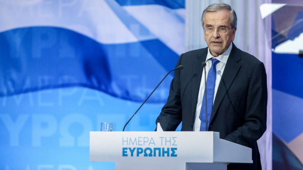 Σαμαράς για τροπολογία για παράνομους μετανάστες: «Η χώρα μας γίνεται φάρος προσέλκυσης λαθρομεταναστών»