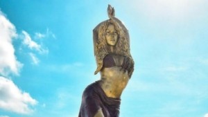 Η Σακίρα σε μια μεγαλειώδη δωρεάν συναυλία τον Μάιο στην παραλία του Ρίο