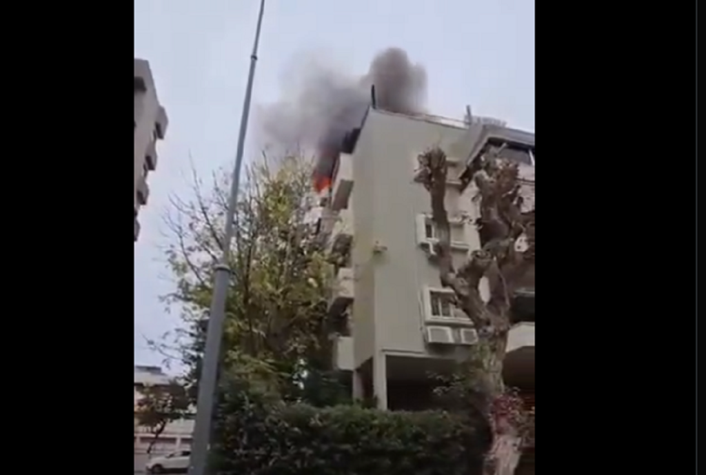 Σειρήνες για επίθεση με ρουκέτες από την Χαμάς στο Τελ Αβίβ