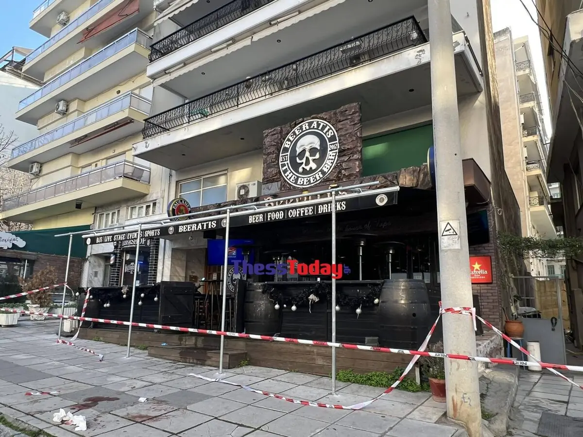Θεσσαλονίκη: Σοκάρουν τα ιατροδικαστικά ευρήματα για τον 32χρονο αστυνομικό – Πέθανε ακαριαία
