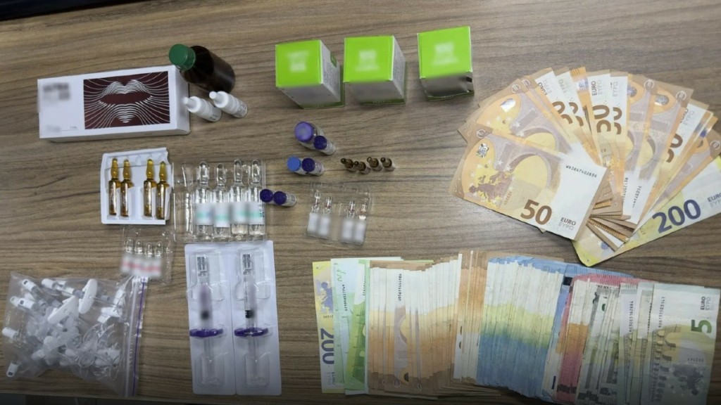 Θεσσαλονίκη: Έκαναν παράνομα αισθητικές επεμβάσεις με επικίνδυνα σκευάσματα – Τρεις συλλήψεις