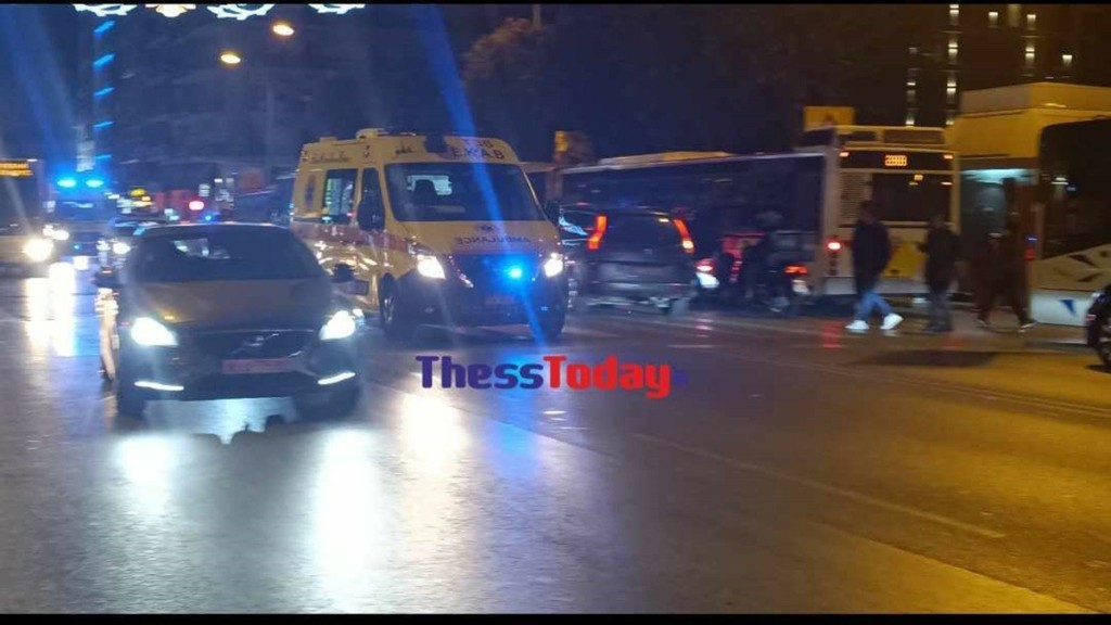 Θεσσαλονίκη: Τεράστια επιχείρηση για 4χρονη που είχε σπασμούς