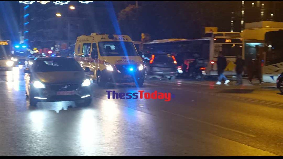 Θεσσαλονίκη: Τεράστια επιχείρηση για 4χρονη που είχε σπασμούς