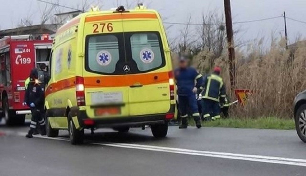 Τραγωδία στη Θήβα – Νεκρή 35χρονη σε τροχαίο