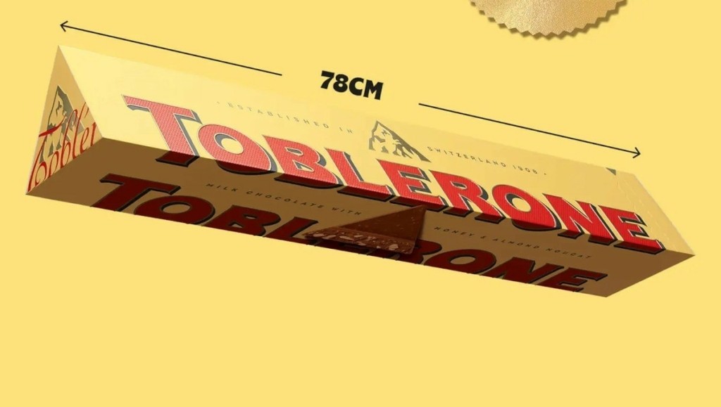 Ανακαλείται η γνωστή σοκολάτα Toblerone – Τι αναφέρει η εταιρεία Mondelez