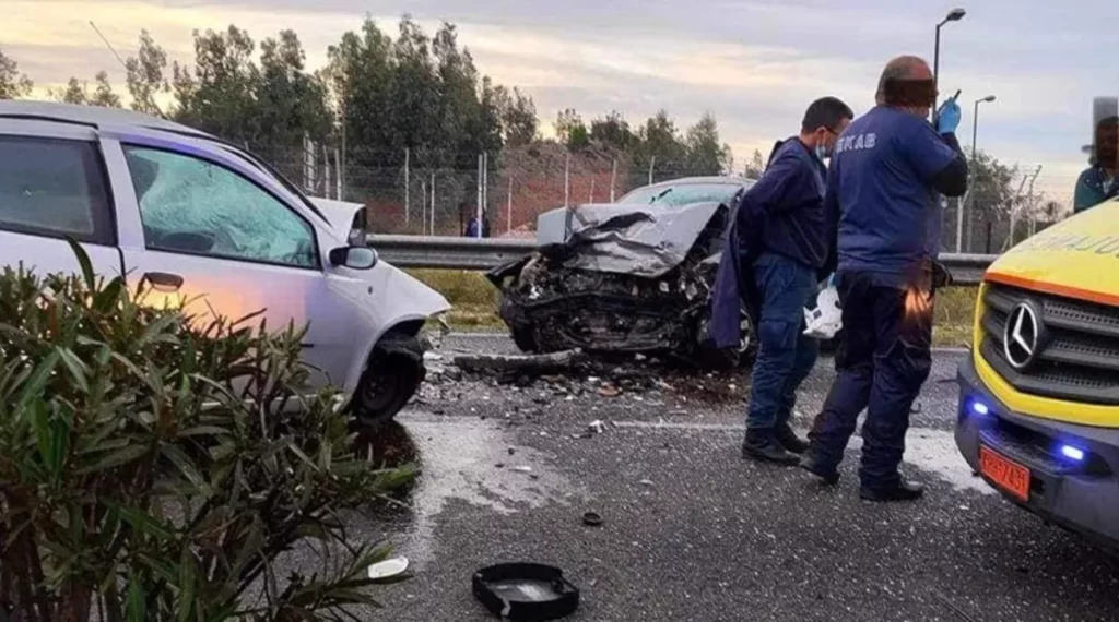 Τροχαίο στα Σπάτα: «Πήγε η γυναίκα μου άδικα. Τέσσερα παιδιά έχω»