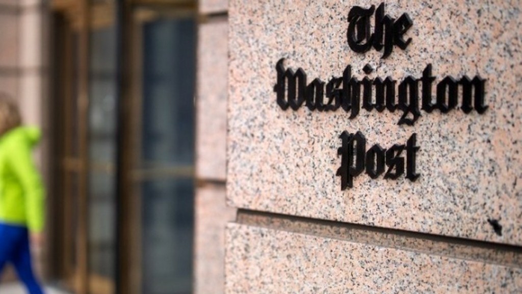 Washington Post: «Μην μας διαβάζετε»