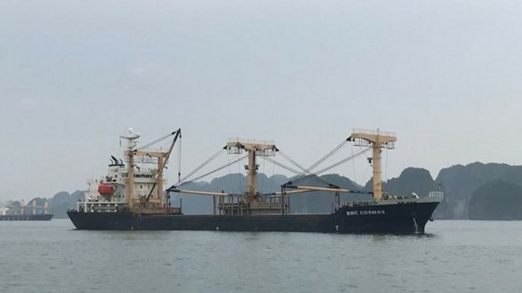 Δύο Έλληνες ναυτικοί τραυματίες από έκρηξη σε πλοίο στον Δούναβη