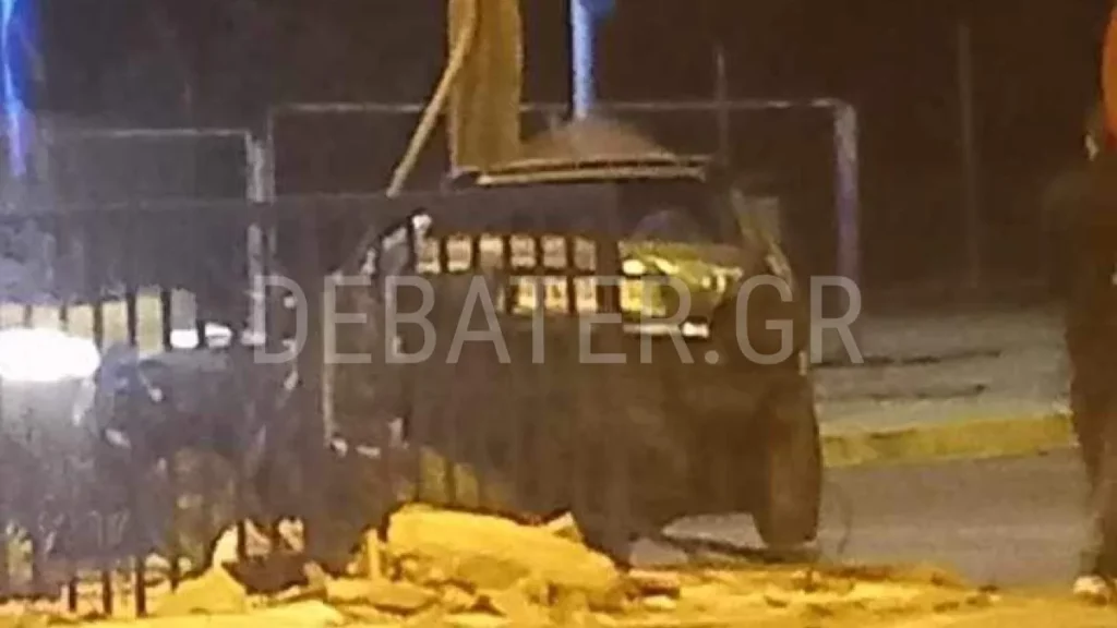 Βριλήσσια: Βίντεο – ντοκουμέντο από τον απεγκλωβισμό των νεαρών παιδιών που σκοτώθηκαν στο τροχαίο
